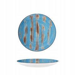 Porcelāna šķīvis, 23 cm cena un informācija | Trauki, šķīvji, pusdienu servīzes | 220.lv