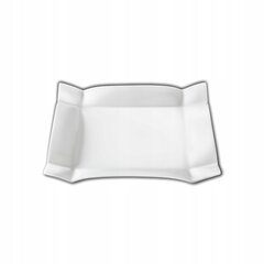 Wilmax šķīvis, 25x25 cm cena un informācija | Trauki, šķīvji, pusdienu servīzes | 220.lv