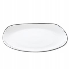 WILMAX Тарелка обеденная 27x27 см цена и информация | Посуда, тарелки, обеденные сервизы | 220.lv