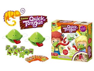 Arkādes spēle Quick Tongue cena un informācija | Galda spēles | 220.lv