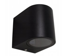 Настенный светильник для сада Masterled черный GU10 35 Вт цена и информация | Уличное освещение | 220.lv