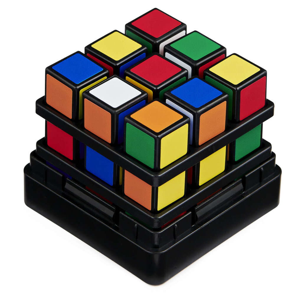Rubika kubs 5in1 цена и информация | Galda spēles | 220.lv