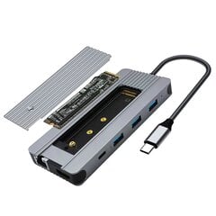 MGL 240411B 12in1 cena un informācija | Adapteri un USB centrmezgli | 220.lv