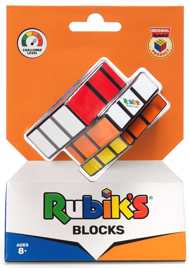 Rubika kubs Rubik's Cube cena un informācija | Galda spēles | 220.lv
