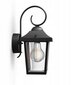 Dārza sienas lampa Philips, 1 gab. cena un informācija | Āra apgaismojums | 220.lv