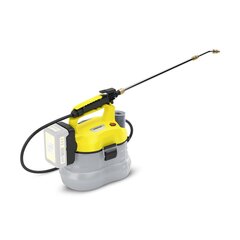 Аккумуляторный опрыскиватель Karcher цена и информация | Оборудование для полива | 220.lv