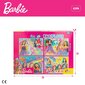 Pužļu komplekts Barbie MaxiFloor, 192 d. цена и информация | Puzles, 3D puzles | 220.lv