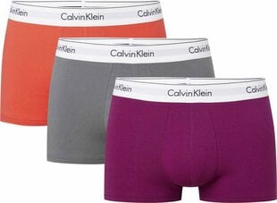 Calvin Klein apakšbikses vīriešiem 52892, dažādas krāsas цена и информация | Мужские трусы | 220.lv