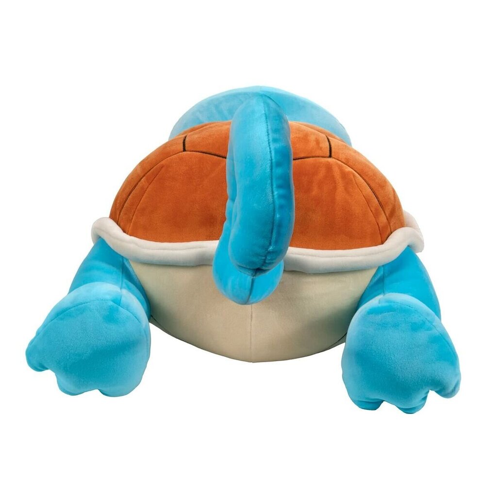 Pūkaina rotaļlieta Pokémon Squirtle, 40 cm цена и информация | Mīkstās (plīša) rotaļlietas | 220.lv