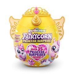 Мягкая игрушка Rainbowcorns Fairycorn Princess Series 6 с аксессуарами цена и информация | Игрушки для девочек | 220.lv