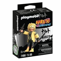 Rotaļu figūras Playmobil 71100 Naruto, 8 gab. cena un informācija | Konstruktori | 220.lv