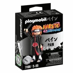 Rotaļu figūras Playmobil 71108 Pain, 8 gab. цена и информация | Kонструкторы | 220.lv