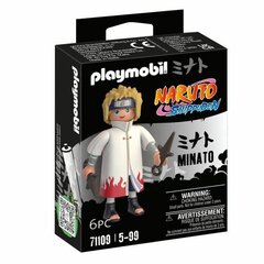 Rotaļu figūras Playmobil 71109 Minato, 6 gab. цена и информация | Конструкторы и кубики | 220.lv