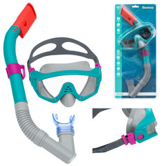 набор масок для подводного плавания bestway цена и информация | Наборы для подводного плавания | 220.lv