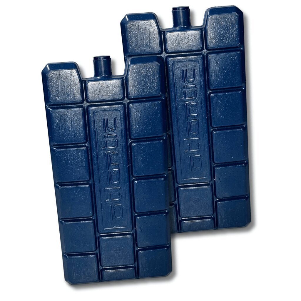Saldētavas ieliktnis Atlantic Kamai 2x240ml, zils cena un informācija | Aukstuma somas, aukstuma kastes un aukstuma elementi | 220.lv