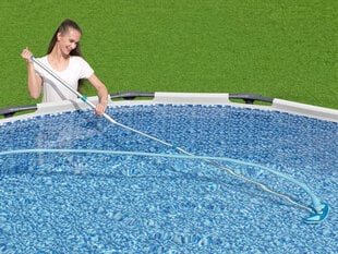 шланг для чистки бассейна bestway цена и информация | Аксессуары для бассейнов | 220.lv