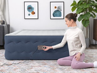 двуспальный матрас bestway - tritech air mattress king цена и информация | Надувные матрасы и мебель | 220.lv