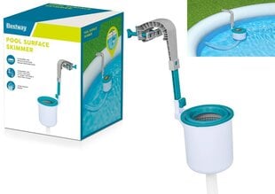 автоматический очиститель воды bestway цена и информация | Фильтры для бассейнов | 220.lv