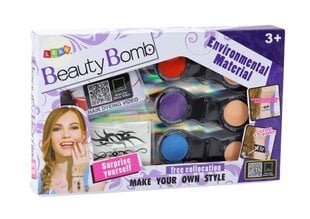 Skaistumkopšanas komplekts bērniem LeanToys Beauty Bomb, 1 gab. цена и информация | Косметика для мам и детей | 220.lv