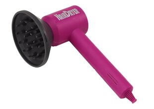 Frizieru komplekts bērniem LeanToys Hair Dryer, 1 gab. цена и информация | Косметика для мам и детей | 220.lv