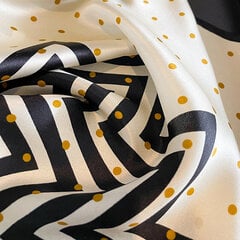 100% шелковый платок цена и информация | Женские шарфы, платки | 220.lv