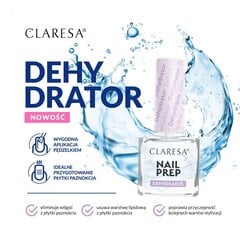 Nagu dehidratators Claresa Nail Prep Dehydrator, 5 ml цена и информация | Лаки для ногтей, укрепители | 220.lv