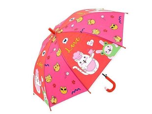 детский зонтик, 1 штука цена и информация | Аксессуары для детей  | 220.lv