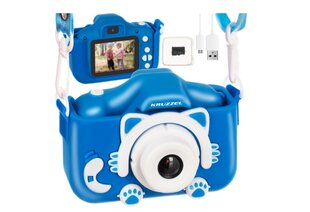 Digitālā kamera bērniem,1gab. cena un informācija | Attīstošās rotaļlietas | 220.lv