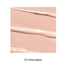Lūpu Spīdums Bell HYPOAllergenic Lip Gloss Volumizer, 03 Champagne, 4,2g. cena un informācija | Lūpu krāsas, balzāmi, spīdumi, vazelīns | 220.lv