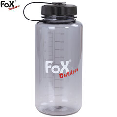 Tūrisma ūdens pudele Fox, 90 x 210 mm цена и информация | Фляги для воды | 220.lv