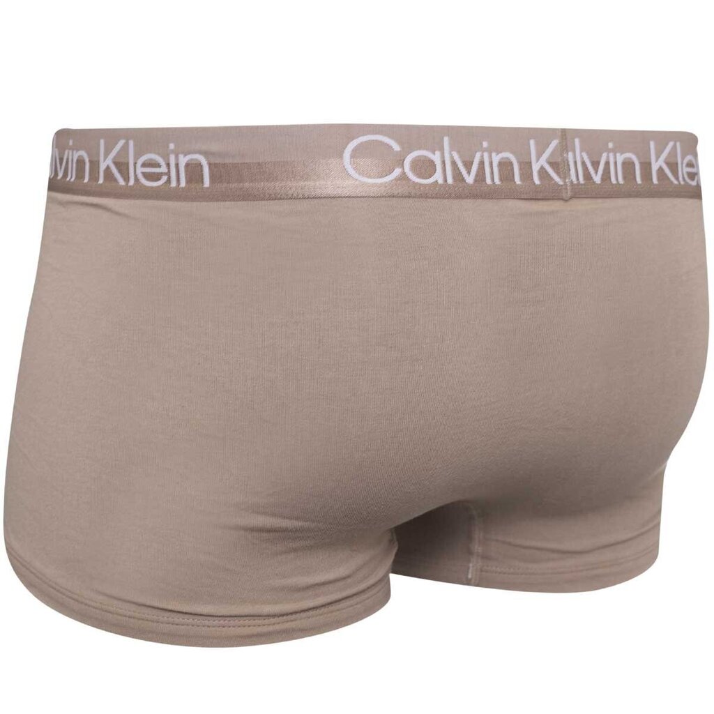 Calvin Klein apakšbikses vīriešiem 50209, zaļi, 3 gab. цена и информация | Vīriešu apakšbikses | 220.lv