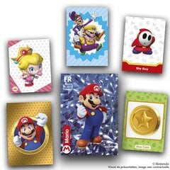 Spēļu kārtis Super Mario cena un informācija | Galda spēles | 220.lv
