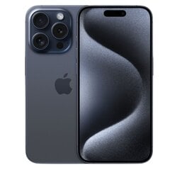 Apple iPhone 15 Pro Max, melns, atjaunināts cena un informācija | Mobilie telefoni | 220.lv