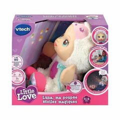 Lelle mazulis Vtech Little Love Luna cena un informācija | Rotaļlietas meitenēm | 220.lv