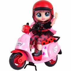 Lelle IMC Toys Scooter Lady cena un informācija | Rotaļlietas meitenēm | 220.lv