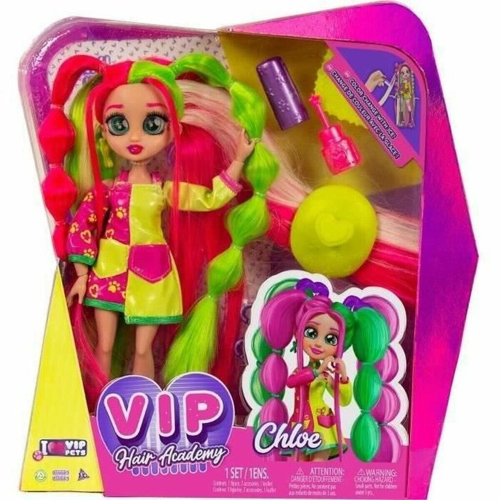 Lelle IMC Toys Vip Pets Fashion Chloe цена и информация | Rotaļlietas meitenēm | 220.lv