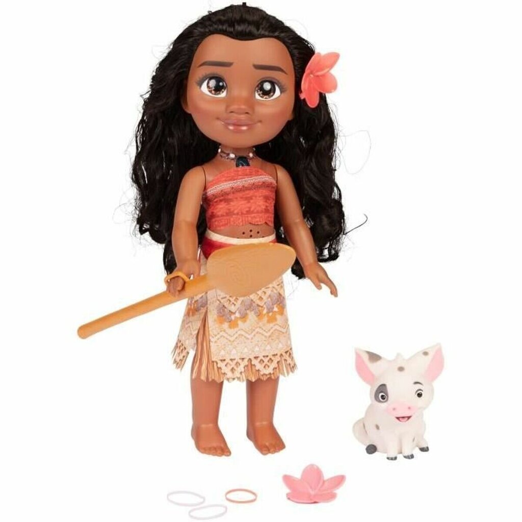 Lelle Jakks Pacific Moana cena un informācija | Rotaļlietas meitenēm | 220.lv