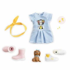 Lelle Corolle Zoe Nature & Adventure Set цена и информация | Игрушки для девочек | 220.lv