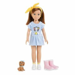 Lelle Corolle Zoe Nature & Adventure Set цена и информация | Игрушки для девочек | 220.lv