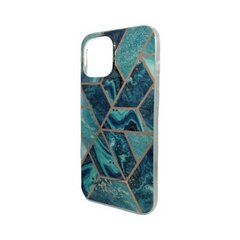 Чехол для iPhone 12 Pro Max Geometric Marble цена и информация | Чехлы для телефонов | 220.lv