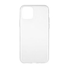 Тонкий прозрачный чехол толщиной iPhone 12 Mini, 1 мм цена и информация | Чехлы для телефонов | 220.lv