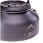 Kempinga tējkanna Elbrus, Hike Kettle, 140x80 mm цена и информация | Ugunskura katli, trauki un galda piederumi  | 220.lv