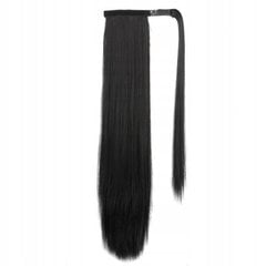 Черный парик BeautyWig цена и информация | Набор аксессуаров для волос | 220.lv