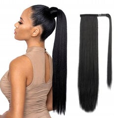 Черный парик BeautyWig цена и информация | Аксессуары для волос | 220.lv