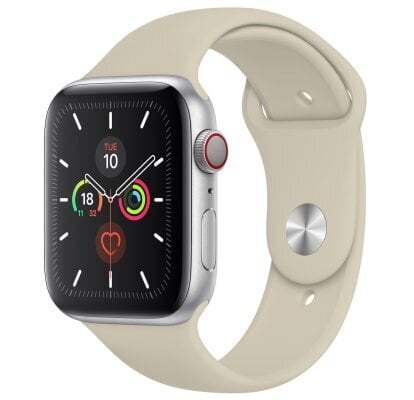 Smartplace Apple Watch Silikona siksniņa 38/40/41 cena un informācija | Smart ierīces un piederumi | 220.lv