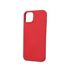 Красный силиконовый чехол iPhone 13 Pro цена и информация | Чехлы для телефонов | 220.lv