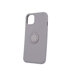Темно-синий силиконовый чехол iPhone 13 цена и информация | Чехлы для телефонов | 220.lv
