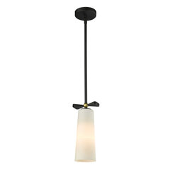 Cosmo Light piekaramais lukturis Bow P01121BK цена и информация | Люстры | 220.lv