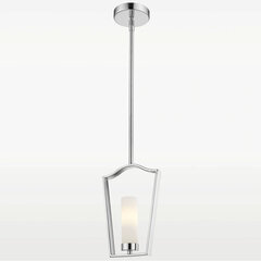 Cosmo Light piekaramais lukturis Dublin P01216CH цена и информация | Люстры | 220.lv