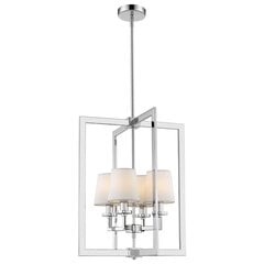 Cosmo Light piekaramais lukturis London P04021WH цена и информация | Люстры | 220.lv